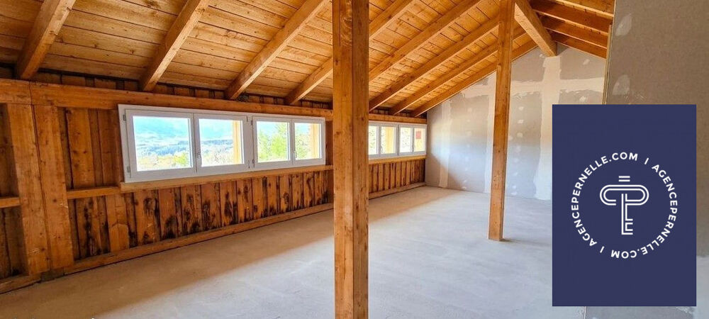 Vente Appartement Appartement T2 de charme avec poutres apparentes – Les Fins Morteau