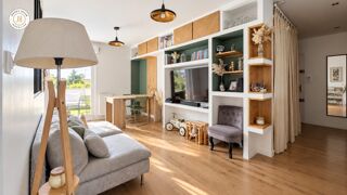 Vente Appartement Ezio un magnifique T3 avec grande terrasse de 24 m² Pusignan