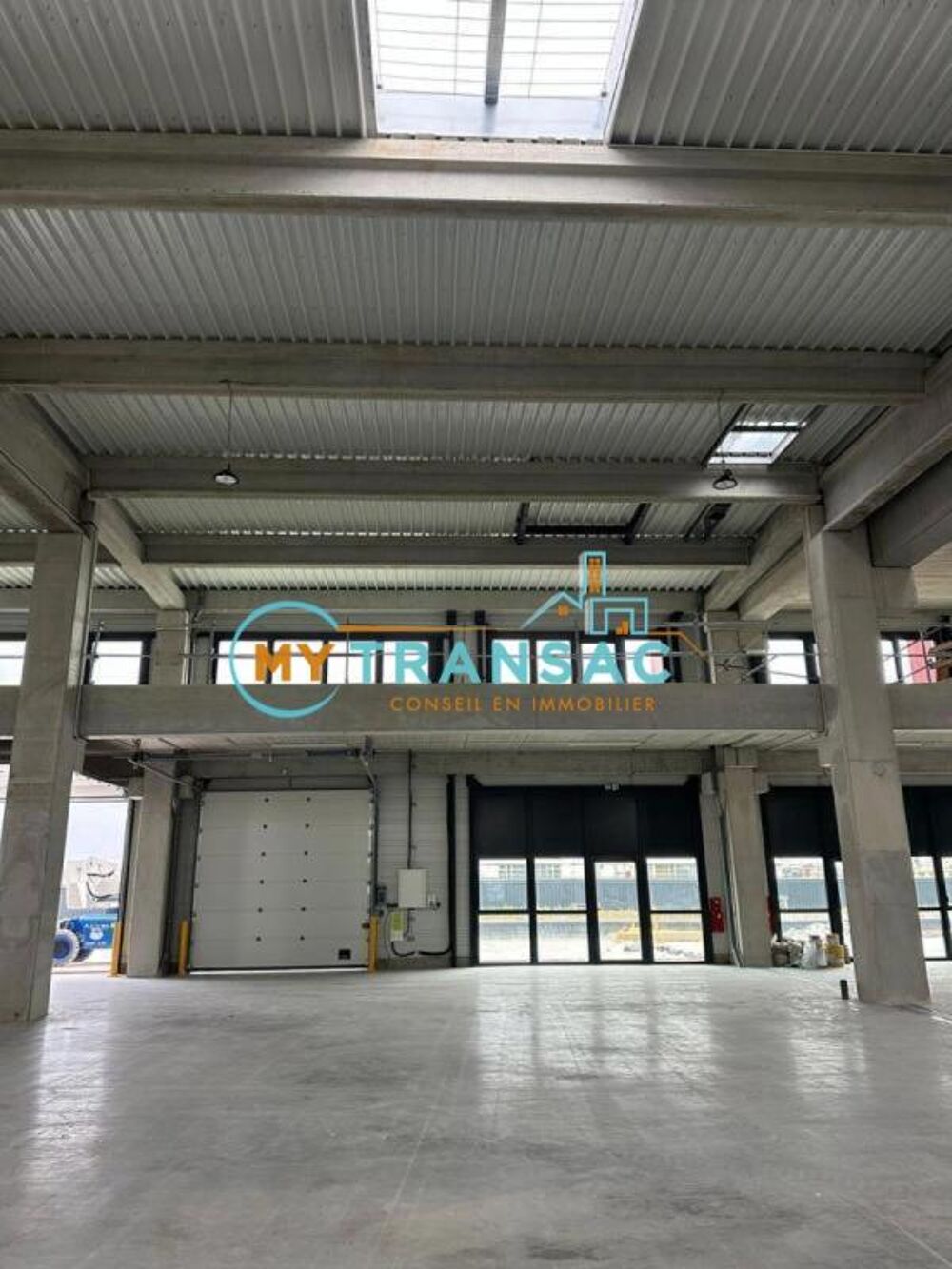   Local d'activité Bobigny