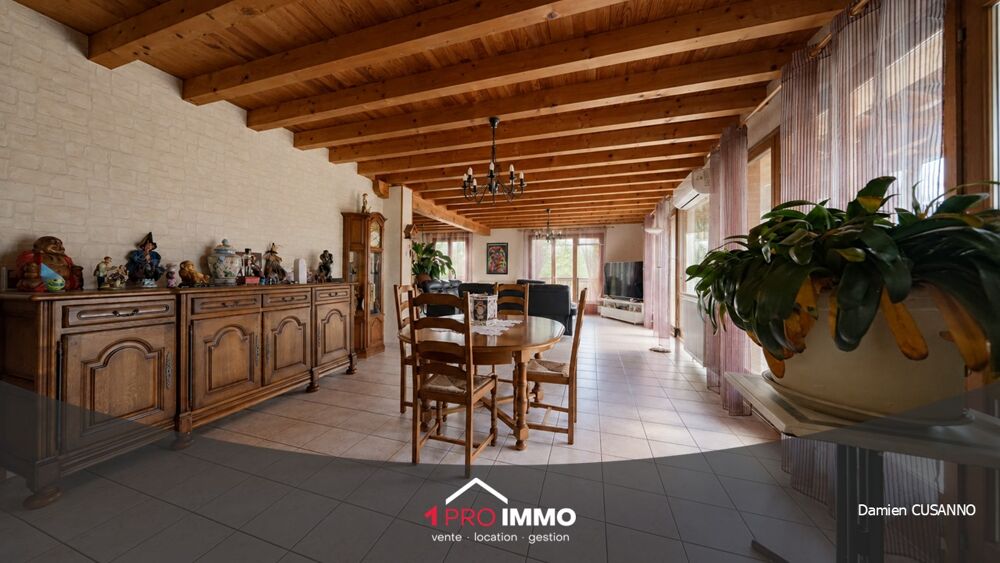 NOUVEAUTÉ 1PRO'IMMO Saint-Quentin-sur-Isère, ....