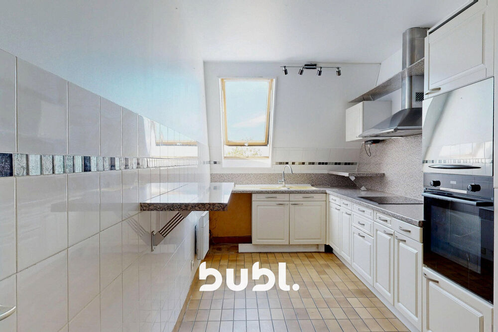 Vente Appartement Rueil-malmaison centre 5 pièces dernier étage 127 m2 Rueil-malmaison