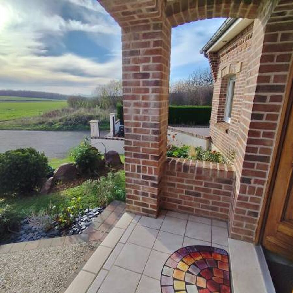 Vente Maison HGU 1200 Secteur Querrieu Pavillon de haut standing Villers-bocage
