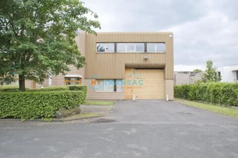 A Louer un lot d'activit&eacute; avec bureaux de 1 280 m&sup2; divisible en deux lots de 640 m&sup2; 3 77185 Lognes