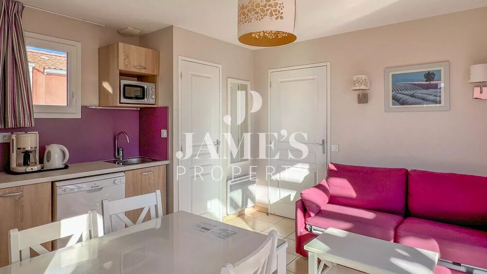 Appartement en résidence de vacances - Paradou