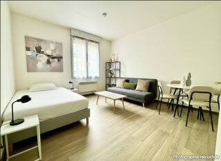  Appartement � vendre 1 pi�ce 18 m�