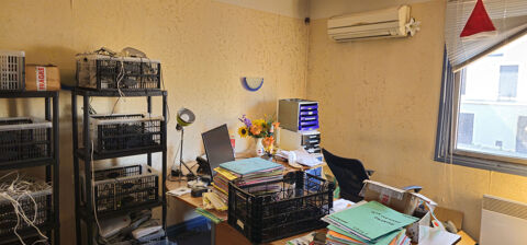   Local professionnel 