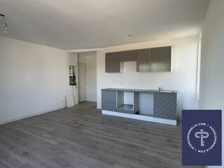  Appartement  vendre 2 pices 43 m