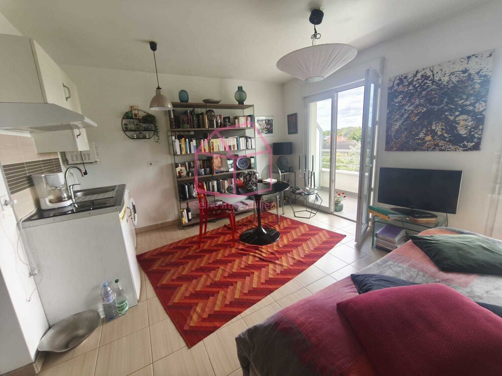 vente Appartement - 1 pièce(s) - 26 m² Draveil (91210)