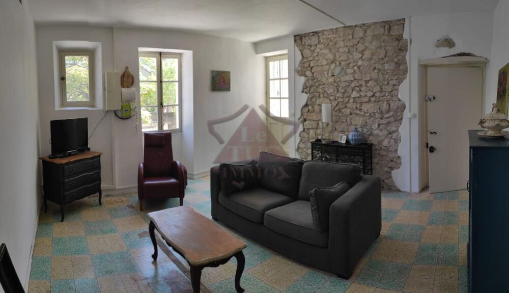Vente Maison Maison de village en pierres Saint-jean-de-maru�jols-et-av�jan