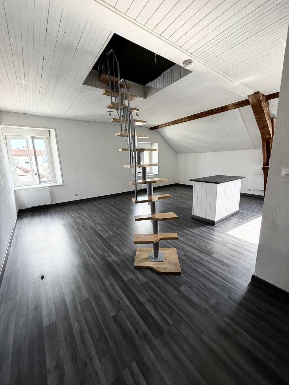 Morteau proche centre ville - Duplex 3 pièces