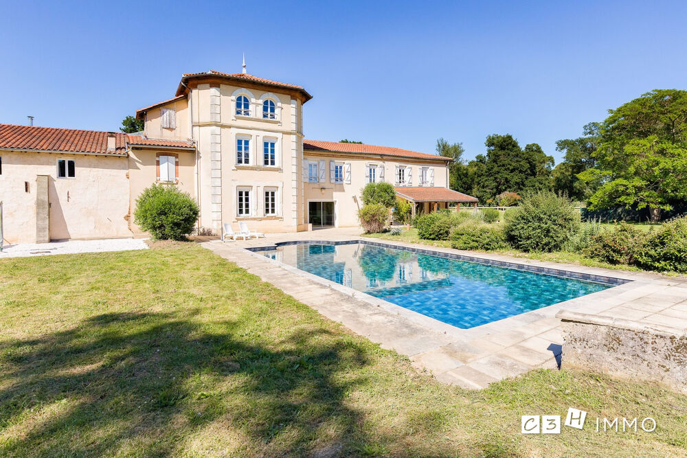 Maison à vendre Salles-sur-Garonne