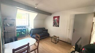  Appartement à louer 1 pièce 16 m²