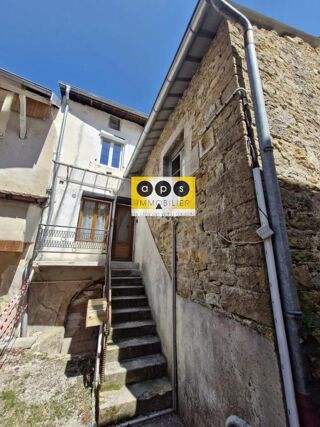  Maison à vendre 6 pièces 110 m²