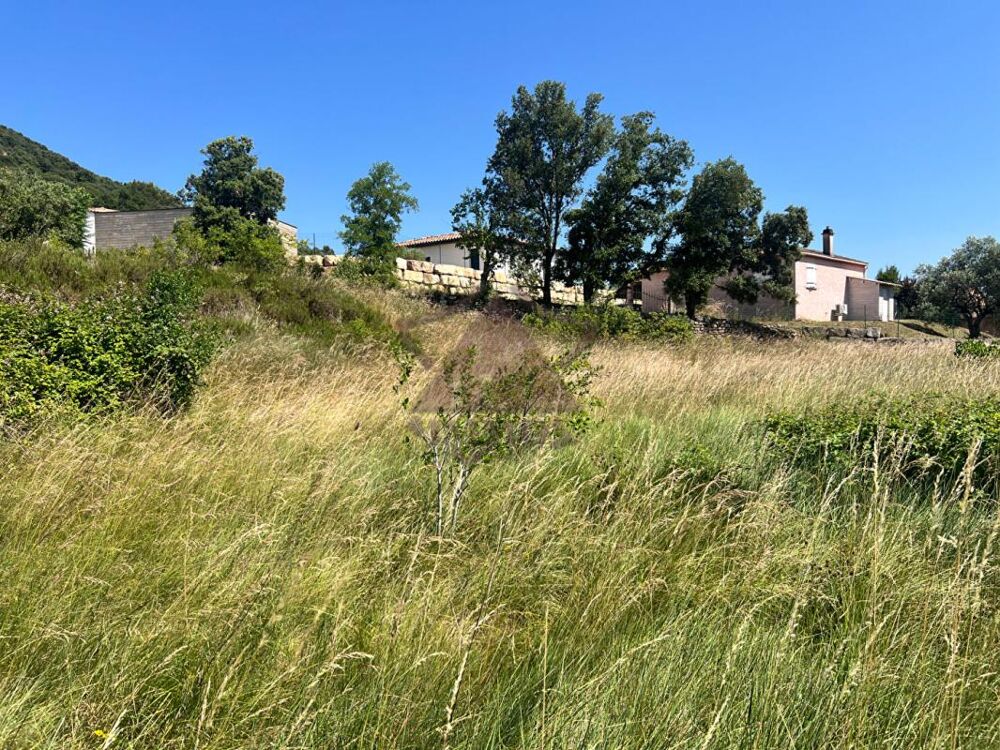 Vente Terrain Ensemble de 3 terrains constructibles Saint-brès