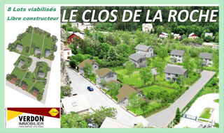  Terrain à vendre 1095 m²