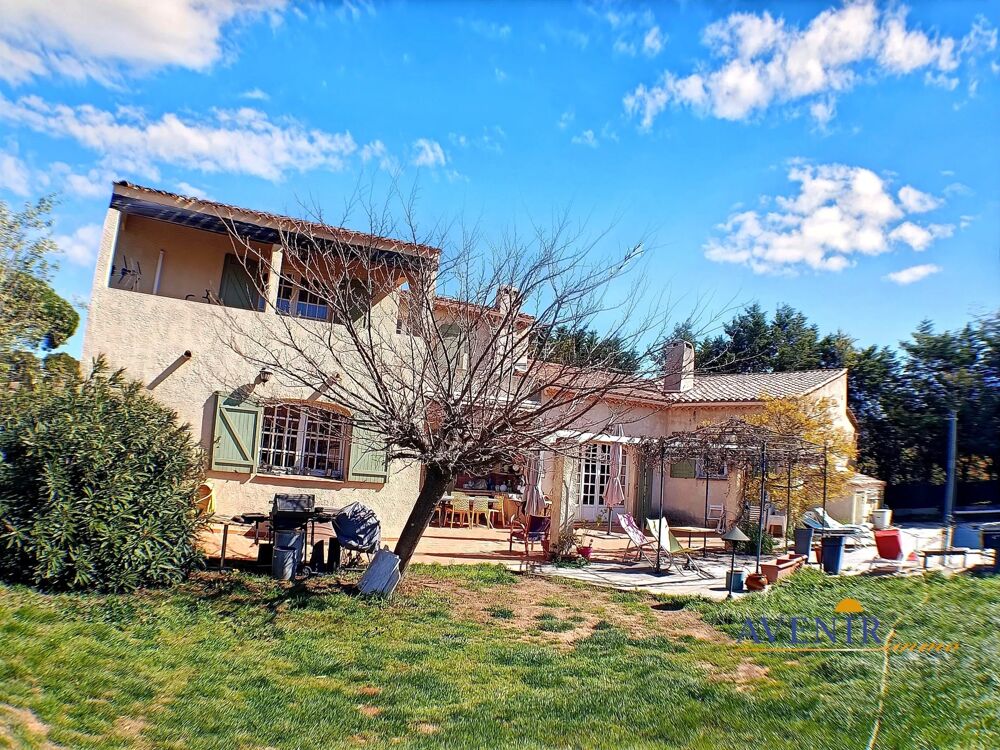 � vendre  Maison Allauch (13190)