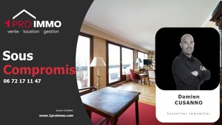 Appartement 5 pièces 112 m² · à Saint-Égrève · 112 m² · 249 000 €