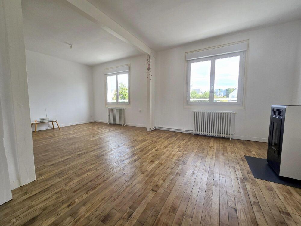 Vente Maison Maison 4 pièces de 102 m² sur 800 m² de terrain clos Loudéac
