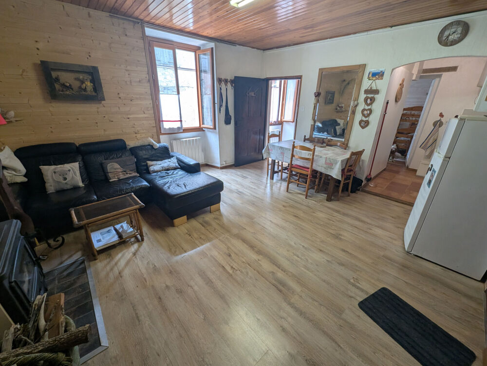 Vente Appartement Appartement T3 en bon état Thorame-haute