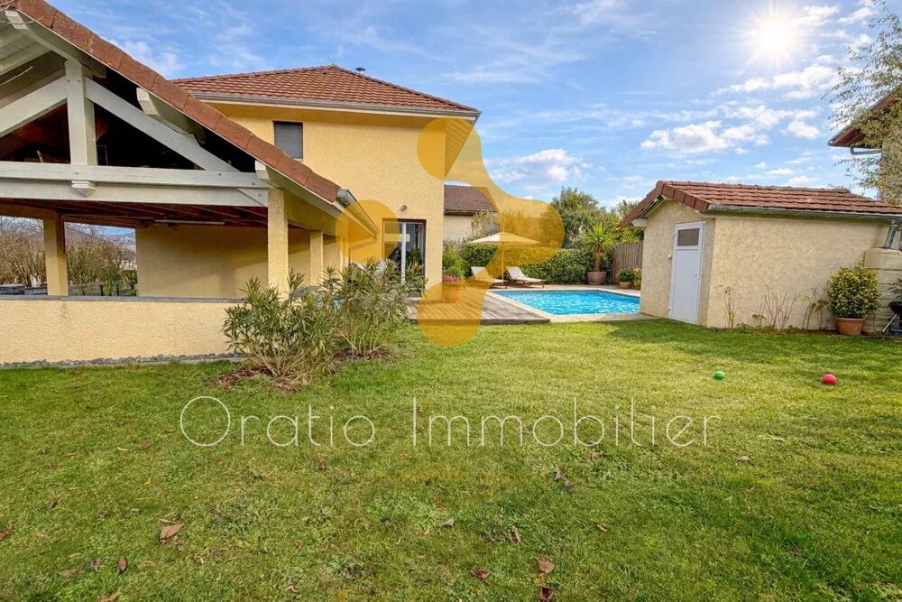 � vendre  Villa Entrelacs (73410)