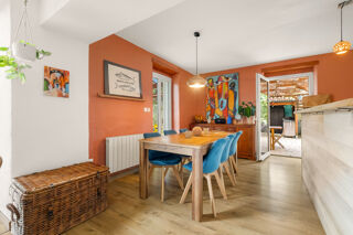  Maison à vendre 5 pièces 111 m²