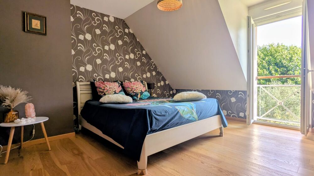 à vendre  Maison Saint-Cyr-sur-Loire (37540)