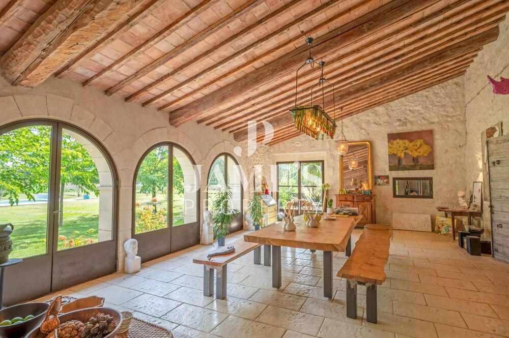 � vendre  Maison Plan-d'Orgon (13750)