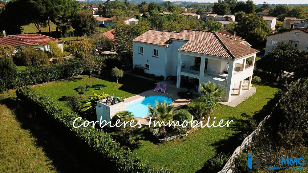 Maison familiale au centre de Marssac