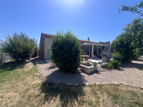   Maison Saint Victor De Malcap Maison - 6 pièce(s) - 136 m²