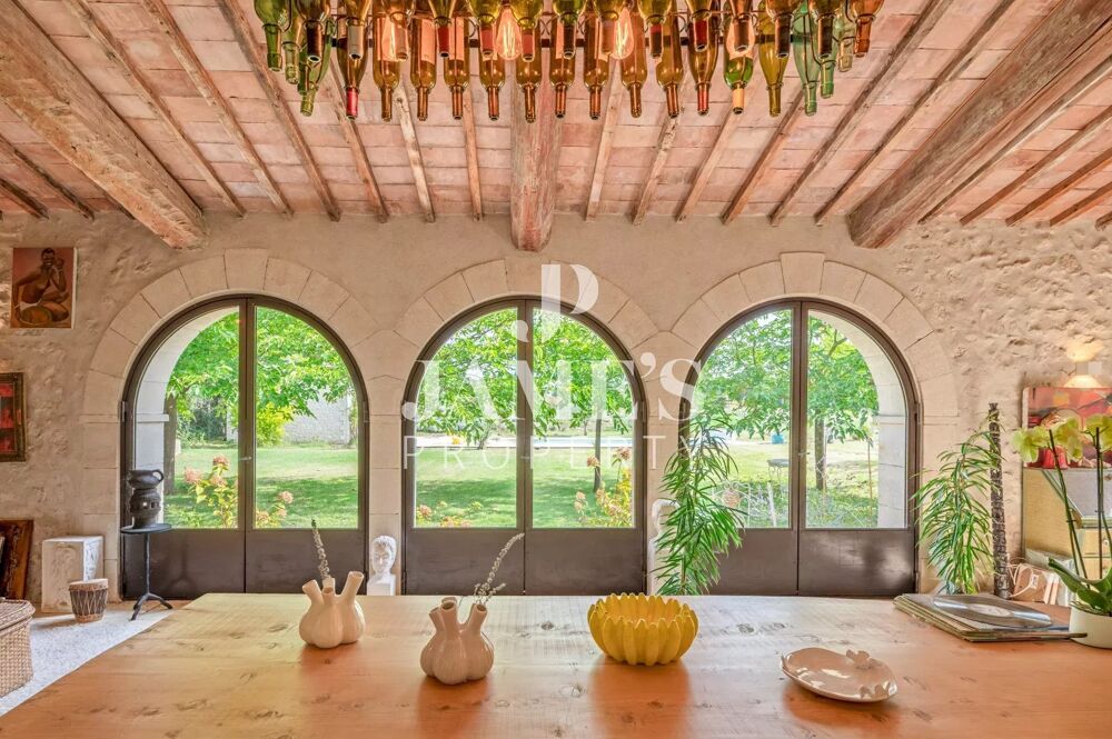 � vendre  Maison Plan-d'Orgon (13750)