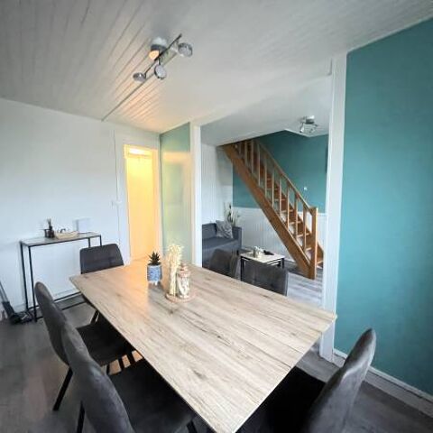   MS 1093 Bel Appartement meublé et rénové 44 m2 à 8mns à pied de la plage Appartement - 4 pièce(s) - 44 m²
