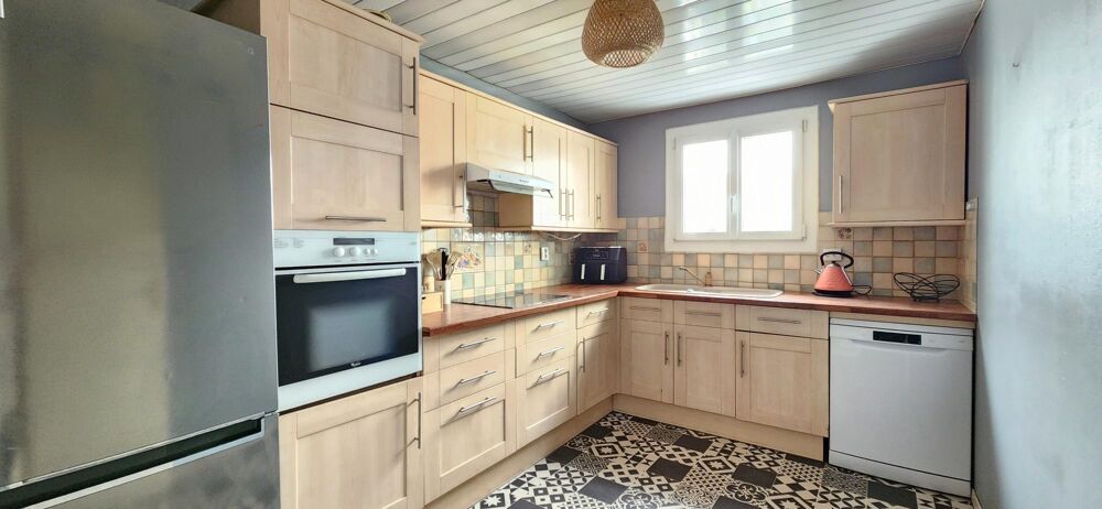 Vente Maison MAISON 105m2 T5 A VENDRE HERBLAY-SUR-SEINE Herblay-sur-seine