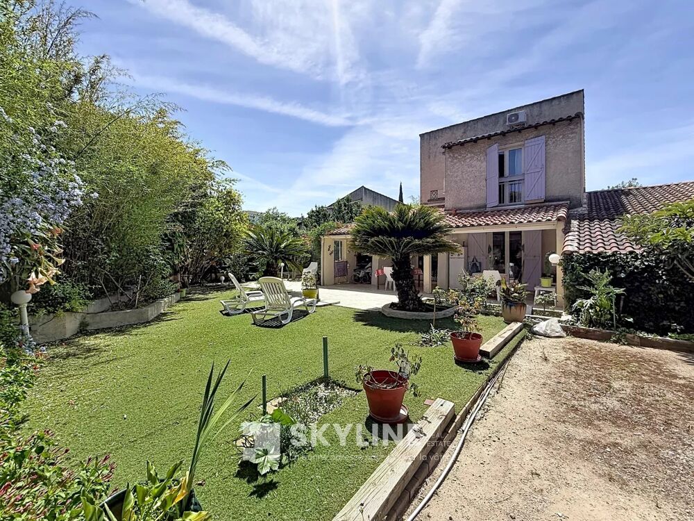Vente Maison À VENDRE - Maison T6 avec atelier - Mazargues Marseille 9