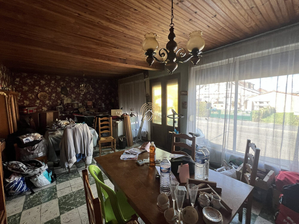 Vente Maison Maison à rénover en totalité Somain