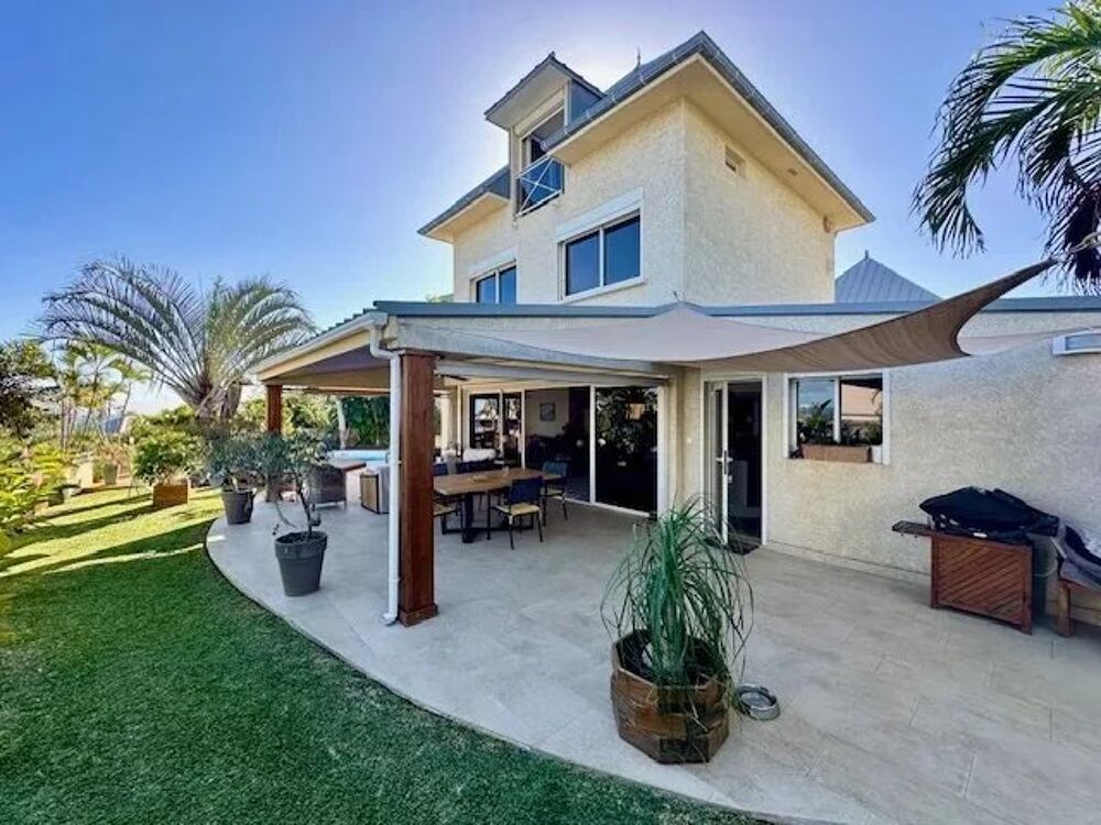 Vente Maison Quartier Summer Ravissante villa de 150m2 avec piscine dans un q Saint-paul