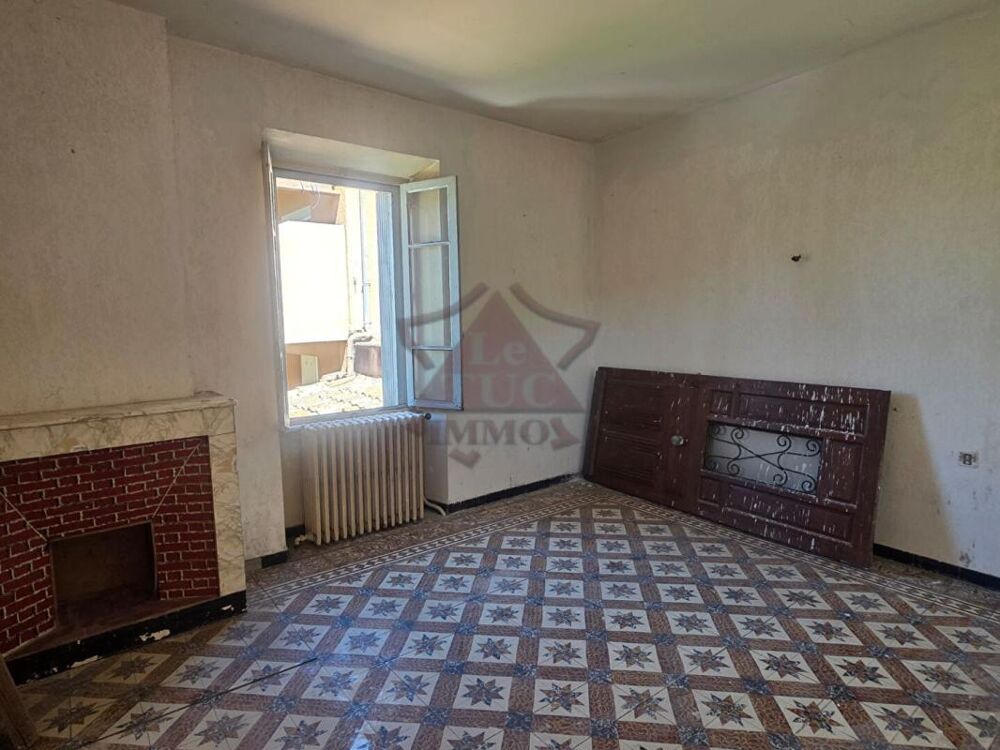 Vente Maison Idéal investisseur - Maison de village avec 2 grands garages Saint-ambroix