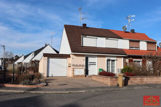  Maison � vendre 5 pi�ces 82 m�