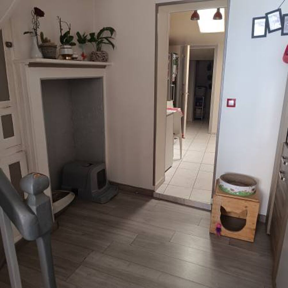 Vente Maison GH 1253 - Abbeville - Maison de ville - Investissement Locatif Abbeville