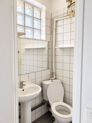  Appartement à louer 1 pièce 24 m²