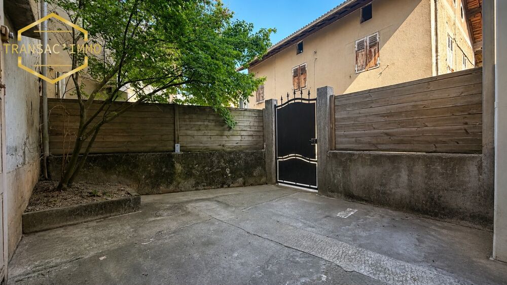 vente Maison - 3 pièce(s) - 71 m² Tencin (38570)