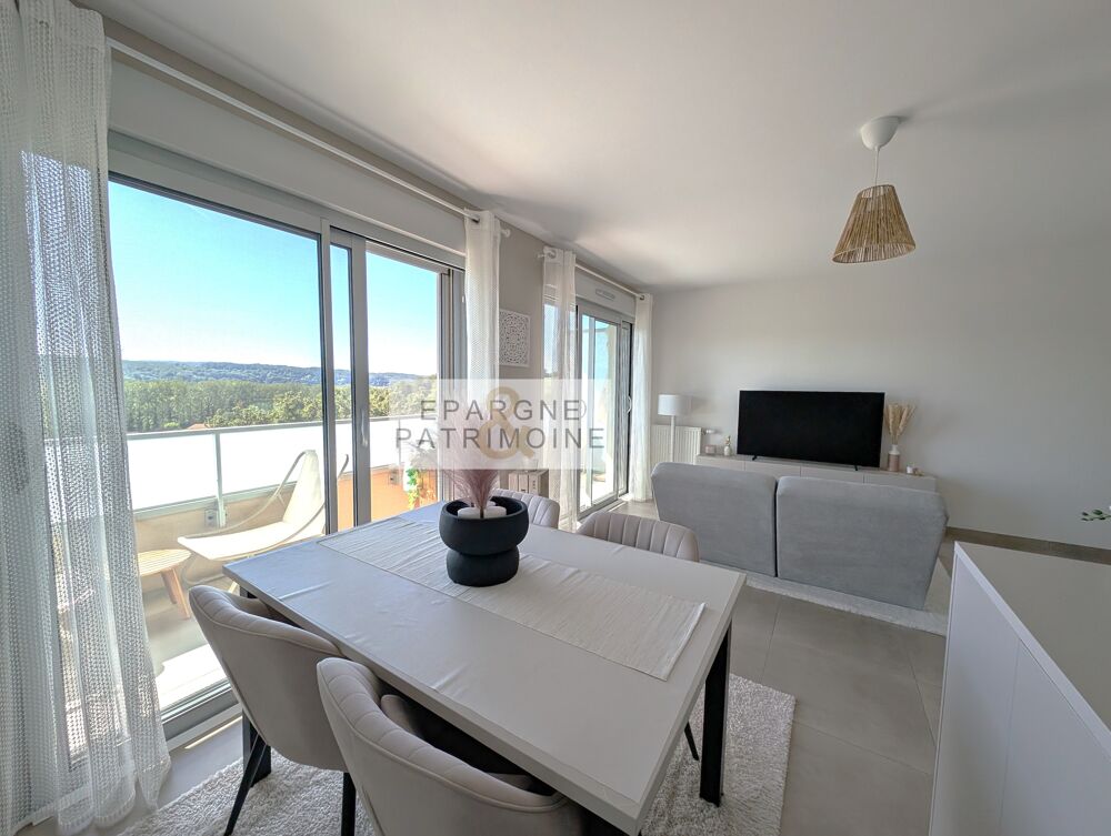 Appartement Dernier Etage 62m2 2 chambres de 2024