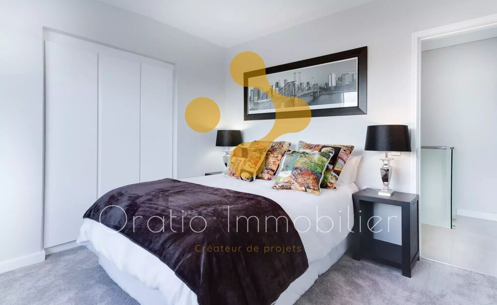 APPARTEMENT D'EXCEPTION EN 3EME ÉTAGE - ARCHAMPS (PROCHE GENÈVE)