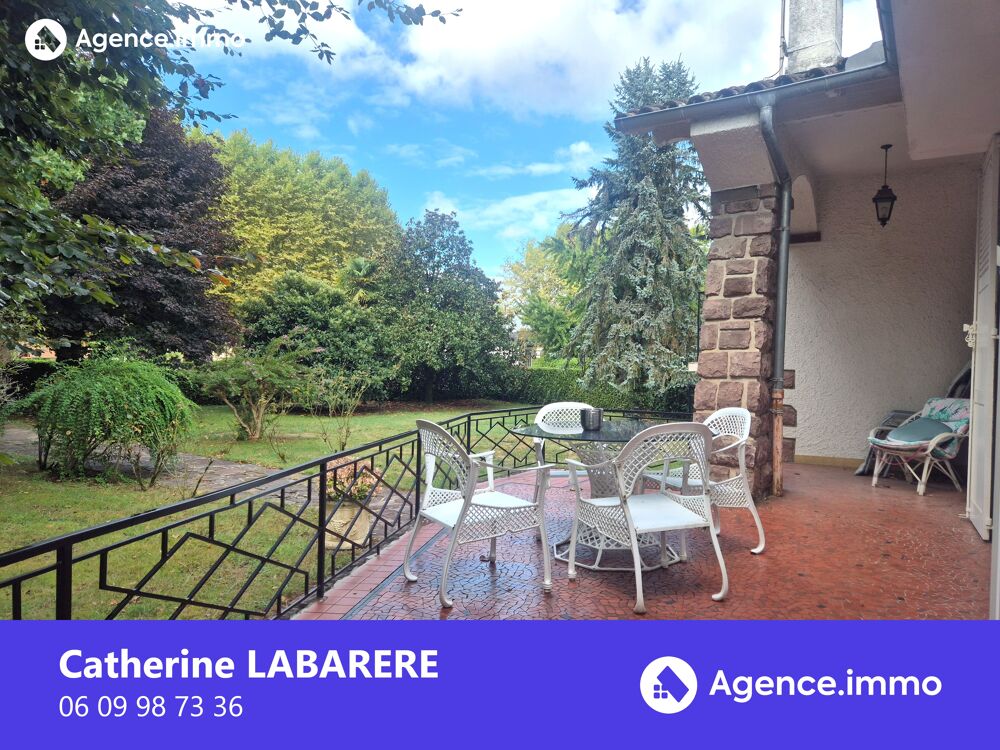 Vente Maison 64190 NAVARRENX - MAISON T7 DE 184M2 AVEC JARDIN, GARAGE, SOUS S Navarrenx