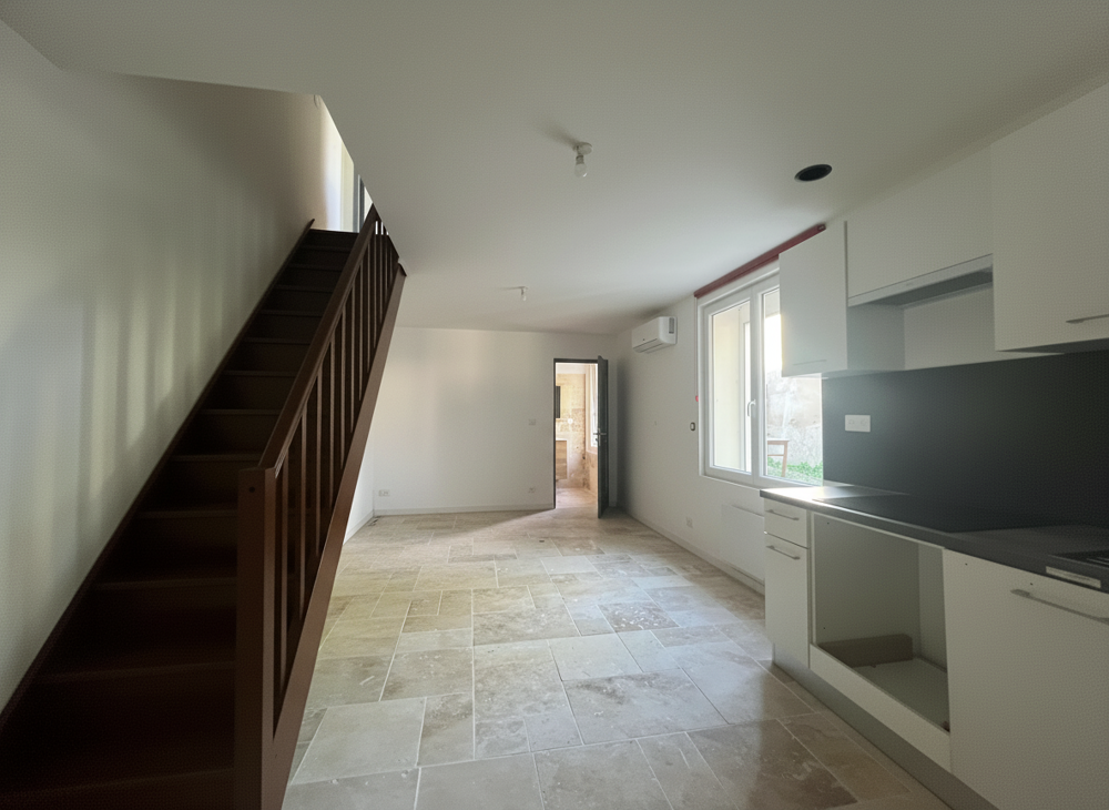 Vente Appartement APPARTEMENT DUPLEX SANS TRAVAUX AVEC PETIT EXTÉRIEUR Amboise