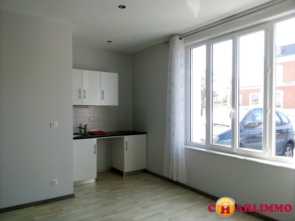Appartement à louer Rochechouart