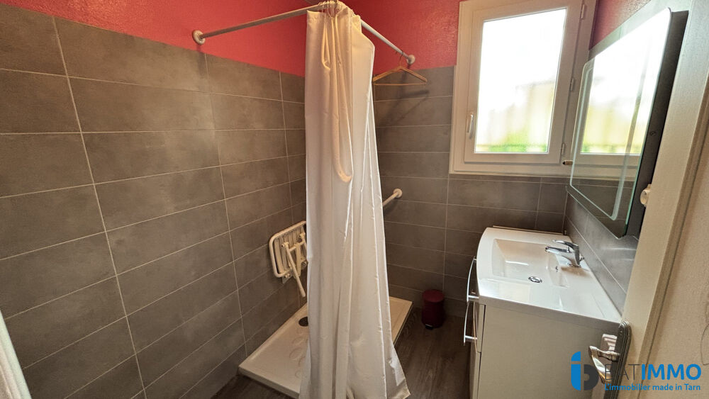 Immeuble 2 appartements + terrain constructible
