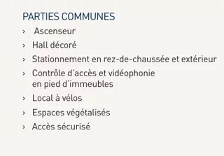  Appartement � vendre 