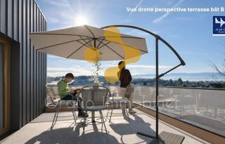 Appartement 4 pièces 100 m² · à Thonon-les-Bains · 100 m² · 590 000 €
