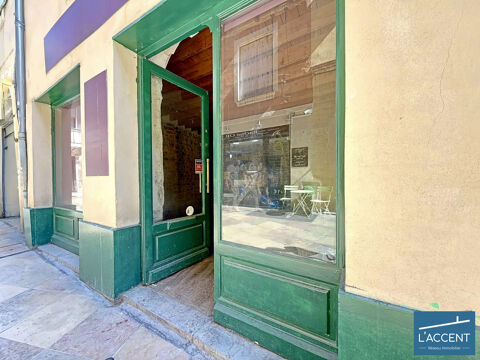   MURS COMMERCIAUX CENTRE VILLE 
