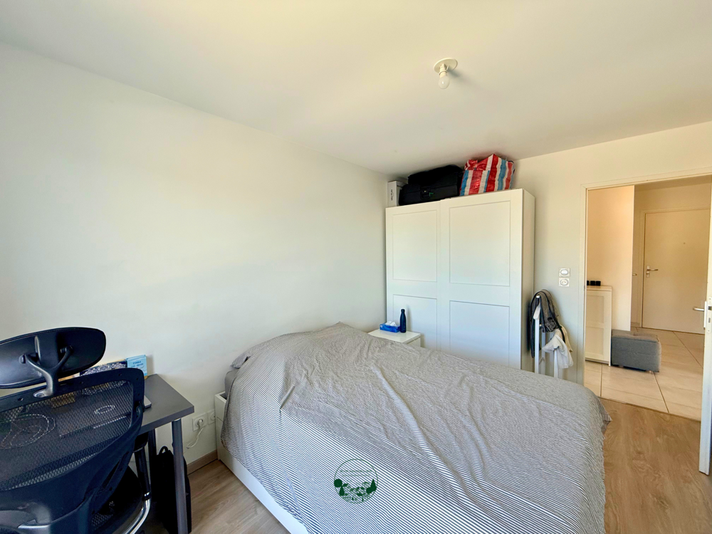 Vente Appartement EYBENS - Bel appartement 3 pièces dans une résidence récente Eybens
